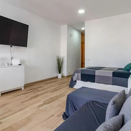 Holiday home Apartament Torremolino Between Winds And Sea *