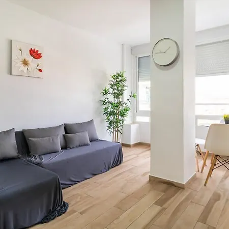 Holiday home Apartament Torremolino Between Winds And Sea