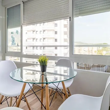 Semesterbostad Apartament Torremolino Between Winds And Sea Torremolinos